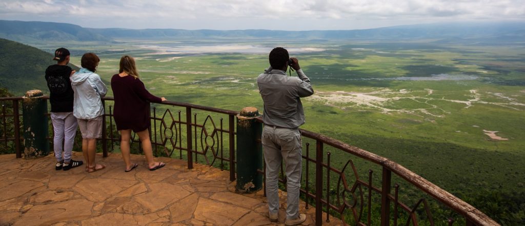 2 Day Group Joining Safari Tanzania